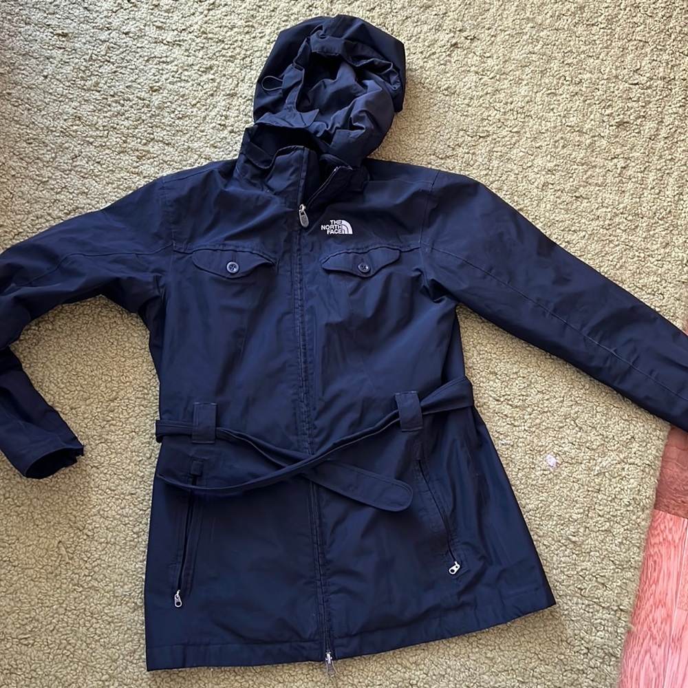 The North Face rain/spring jacket size M